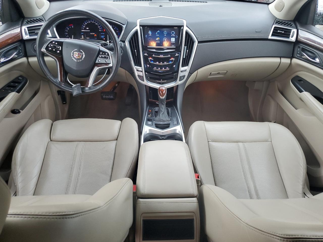 2013 Cadillac Srx Luxury Collection VIN: 3GYFNGE30DS636904 Lot: 81305855