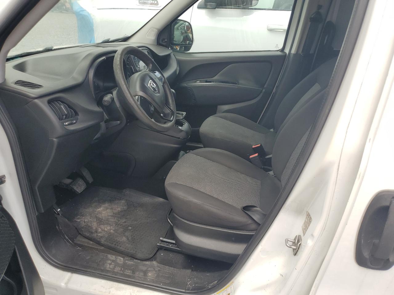 2016 Ram Promaster City VIN: ZFBERFAT7G6B27574 Lot: 84601995