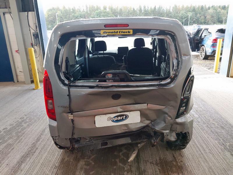 2020 VAUXHALL COMBO LIFE ENERGY TURBO D 