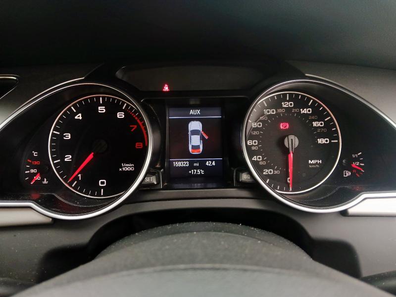 2009 AUDI A5 SPORT TFSI 