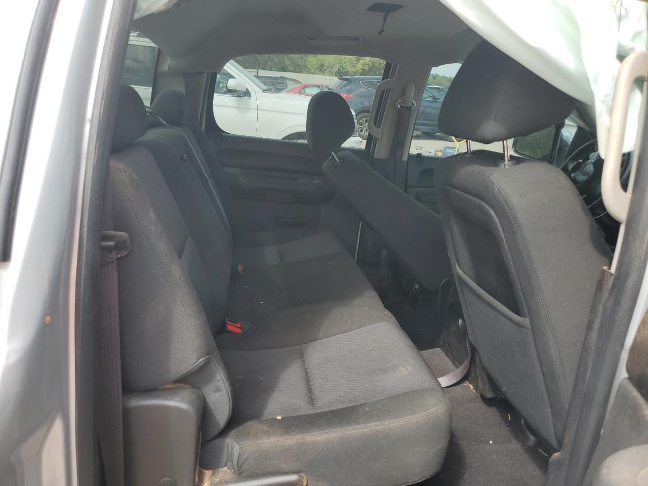 2012 Chevrolet Silverado C1500 Lt VIN: 3GCPCSE0XCG166293 Lot: 81591395