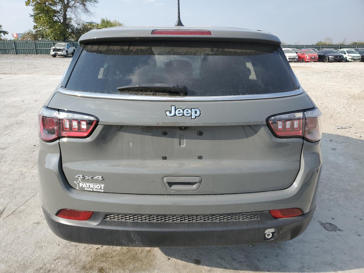 2024 Jeep Compass Sport VIN: 3C4NJDAN1RT612664 Lot: 81576605