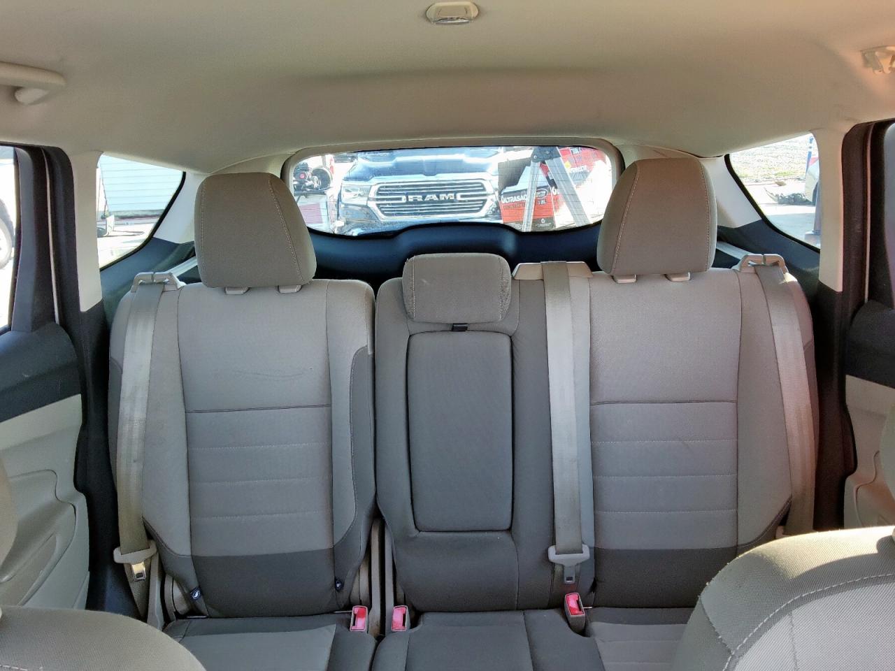 2013 Ford Escape Se VIN: 1FMCU0G90DUC26619 Lot: 80486645