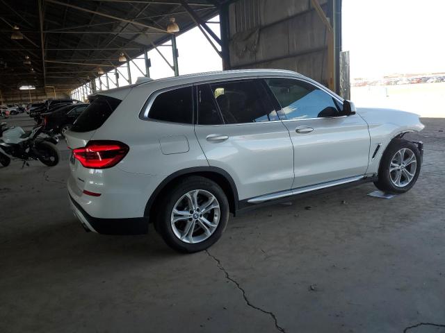  BMW X3 2020 Biały