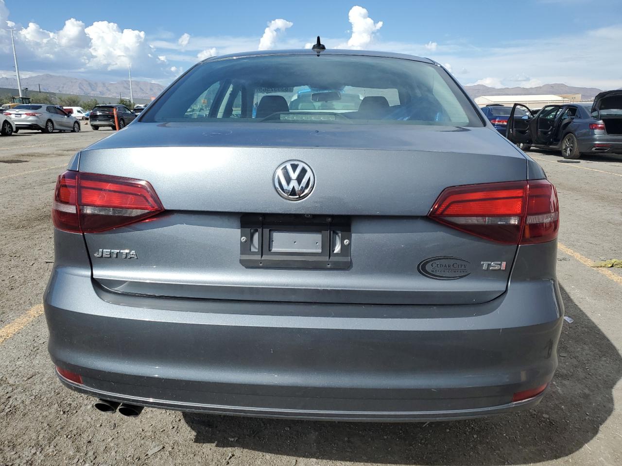 2016 Volkswagen Jetta S VIN: 3VW267AJ8GM266622 Lot: 83952565