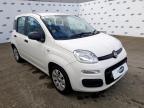 2013 FIAT PANDA POP for sale at Copart WHITBURN