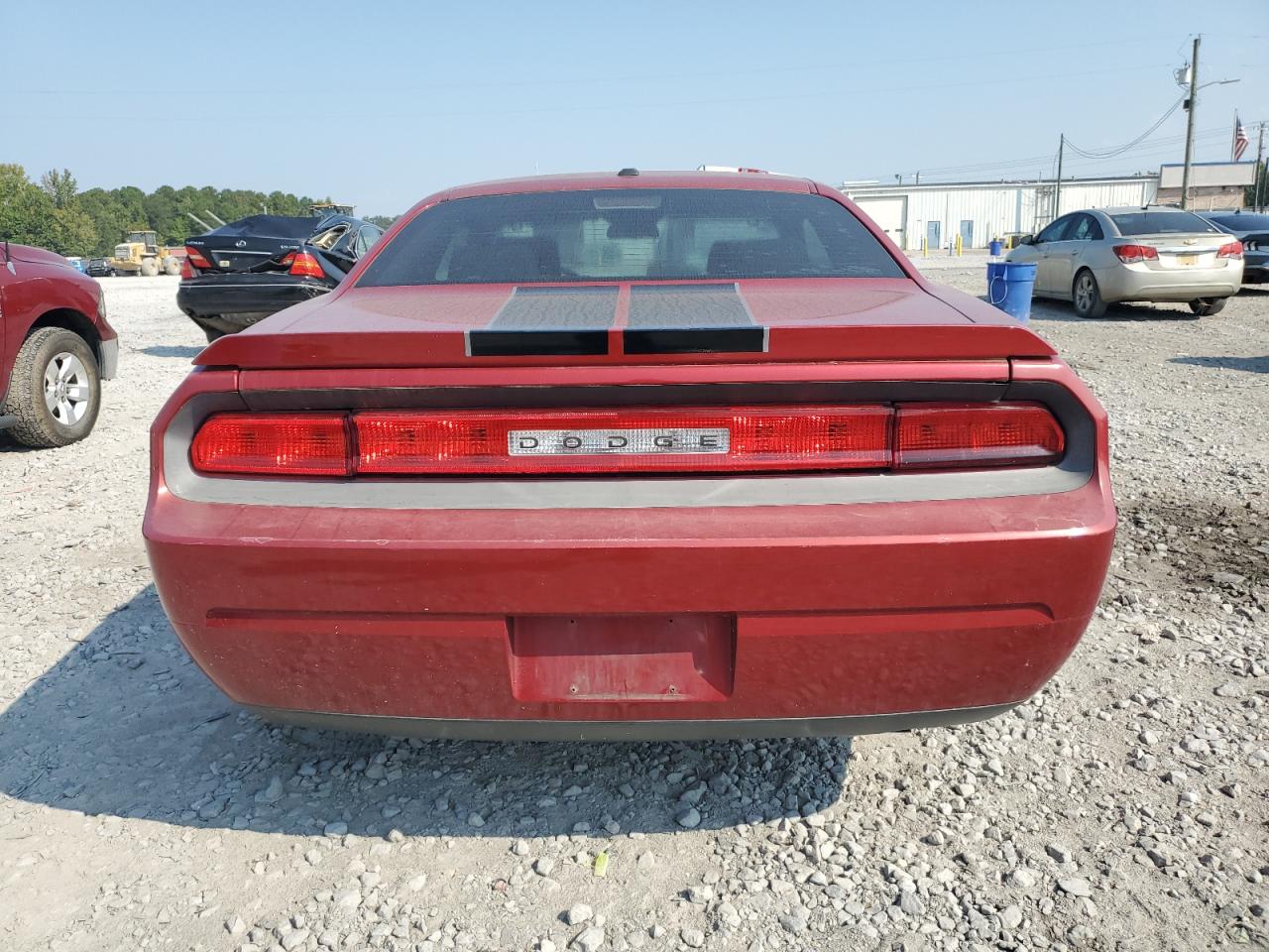 2010 Dodge Challenger Se VIN: 2B3CJ4DV6AH283753 Lot: 80855995