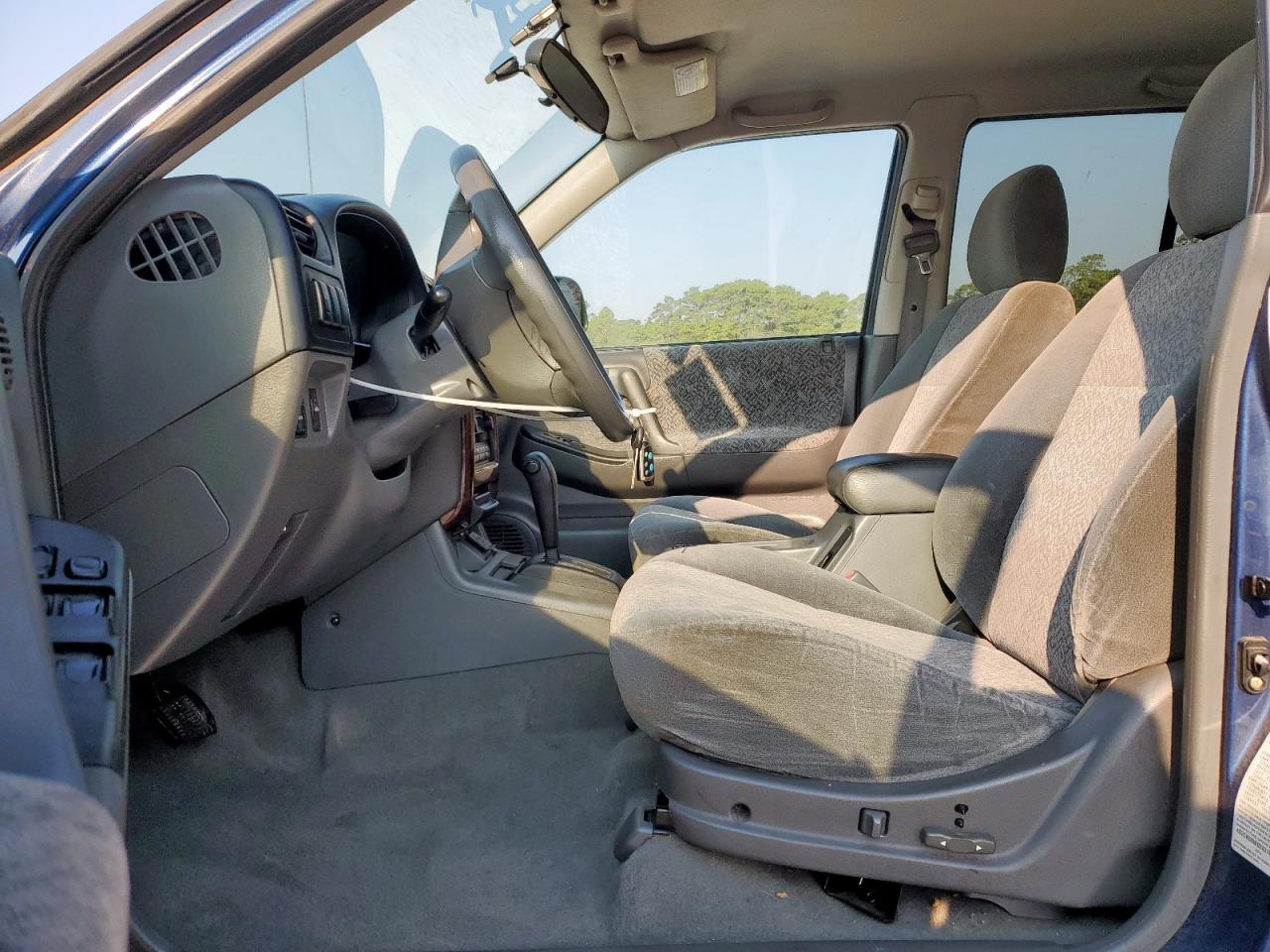 2002 Isuzu Rodeo S VIN: 4S2CK58W024316804 Lot: 81277195