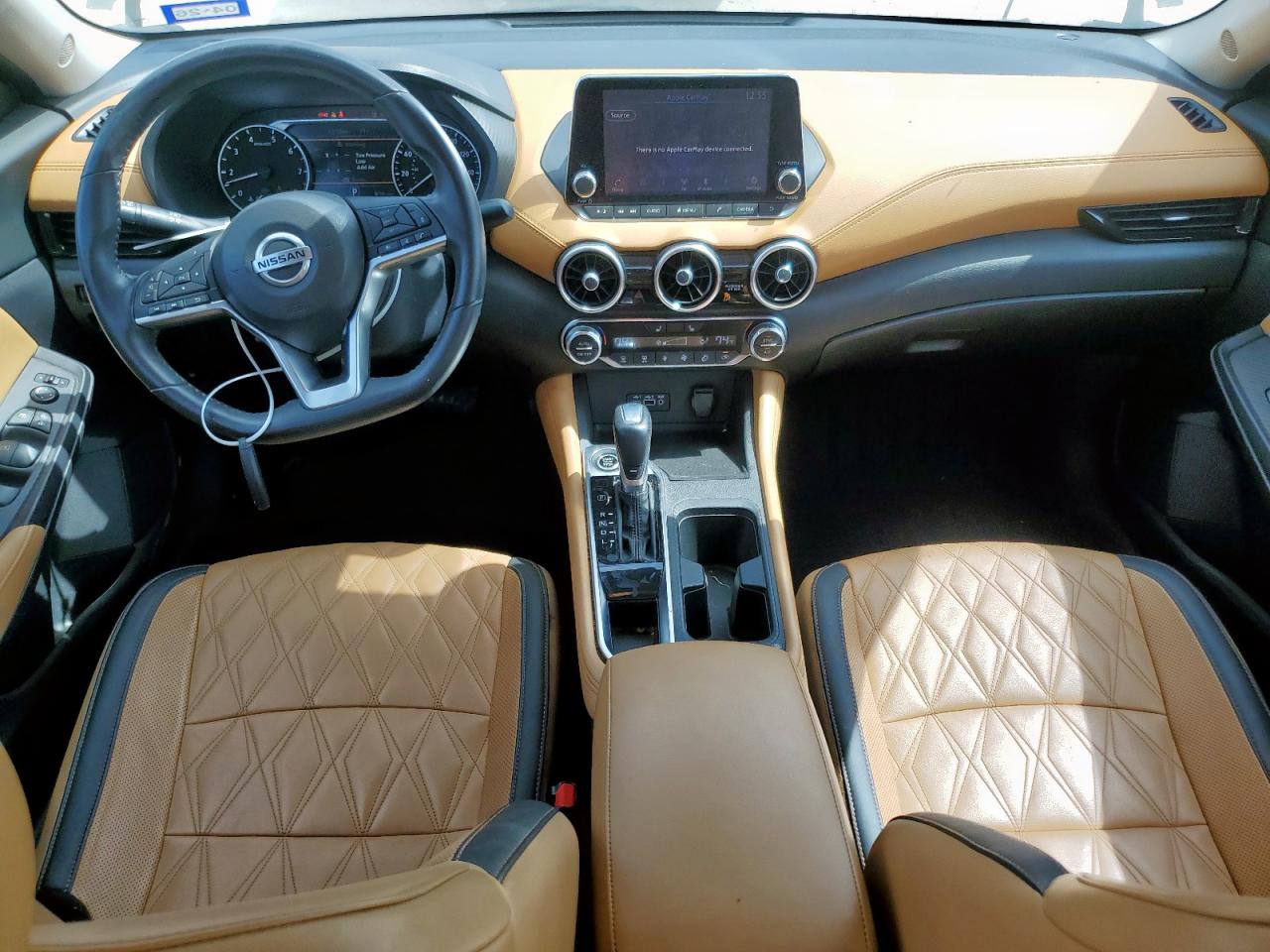 2021 Nissan Sentra Sv VIN: 3N1AB8CV1MY200937 Lot: 81870365