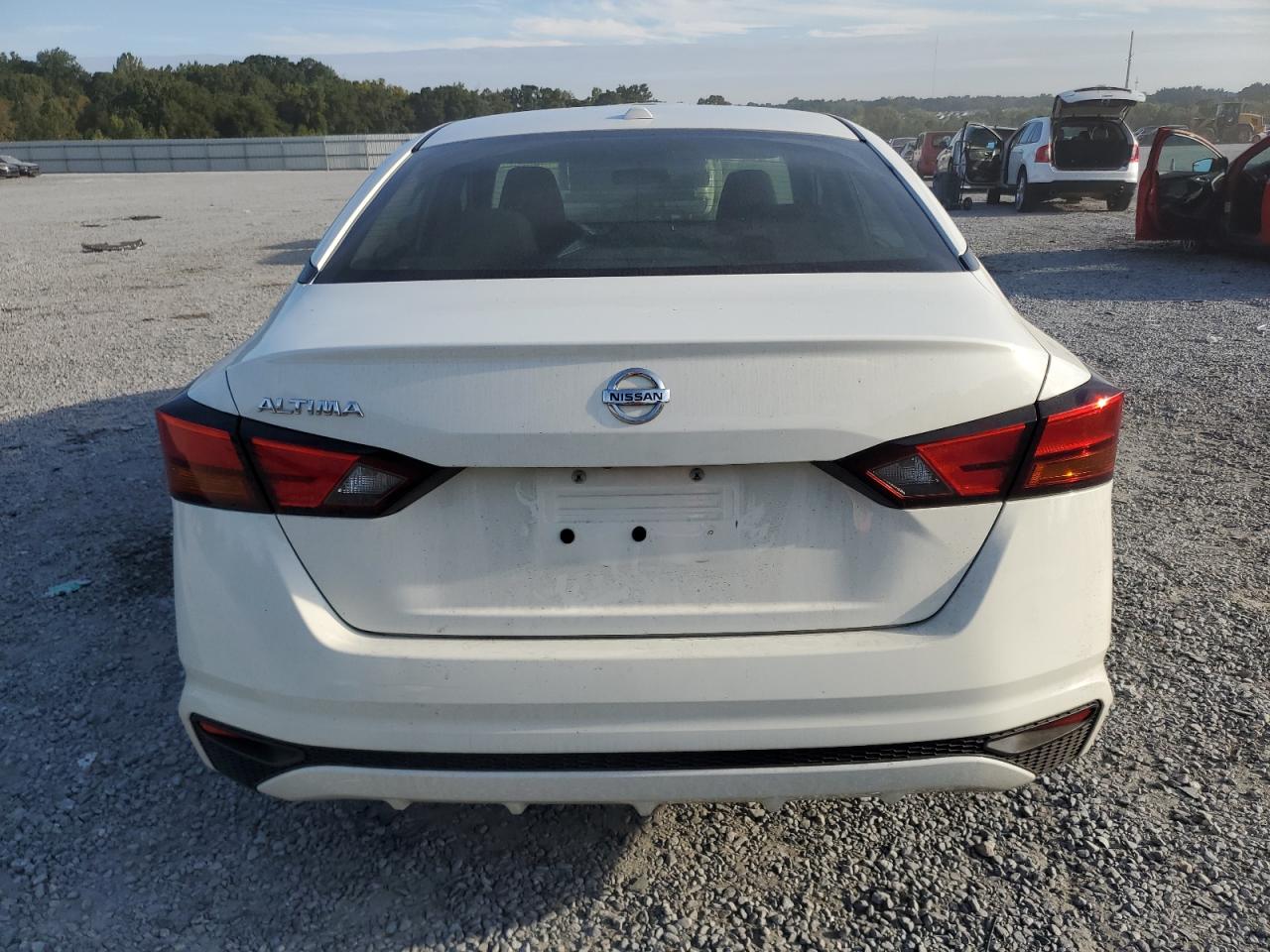 2020 Nissan Altima S VIN: 1N4BL4BV0LC133477 Lot: 81205575