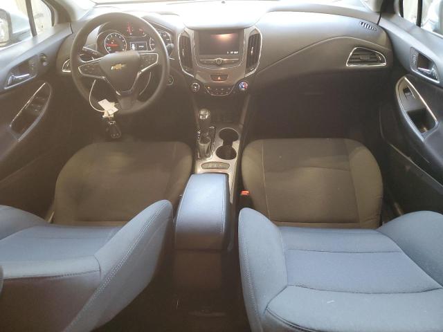 CHEVROLET CRUZE 2019 Srebrny
