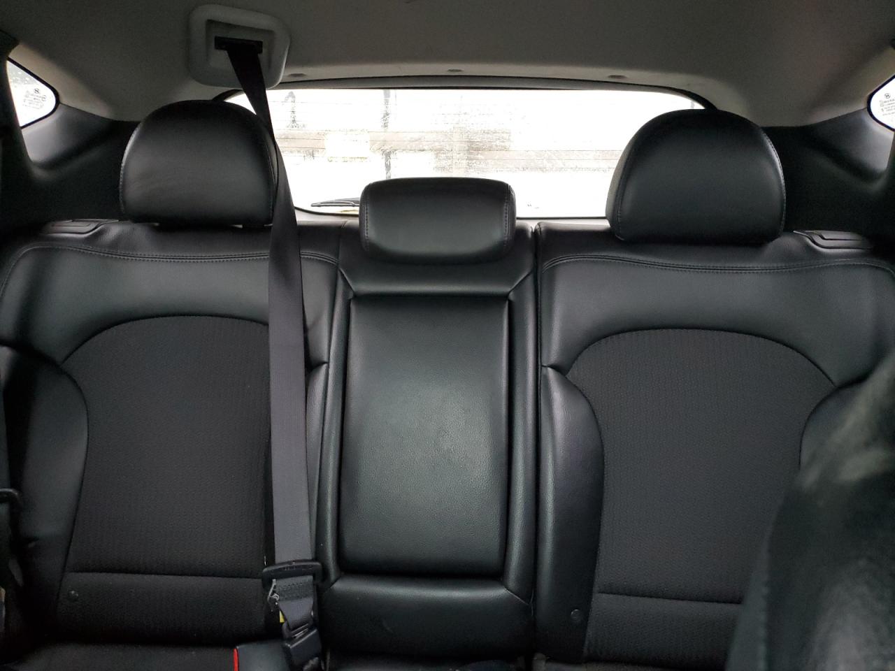 2012 Hyundai Tucson Gls VIN: KM8JUCAC0CU453997 Lot: 80983605