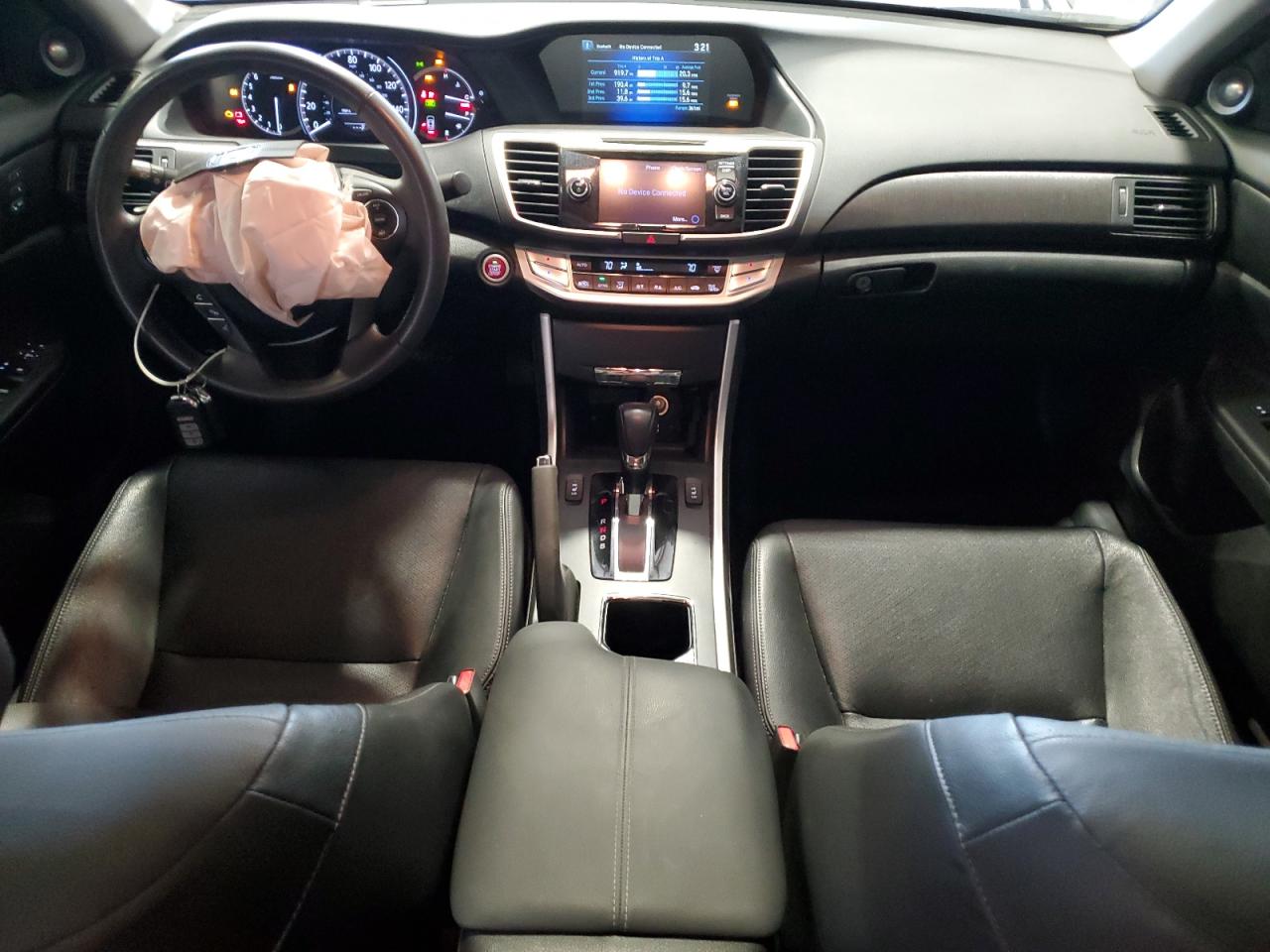 2013 Honda Accord Exl VIN: 1HGCR3F88DA029765 Lot: 80905365