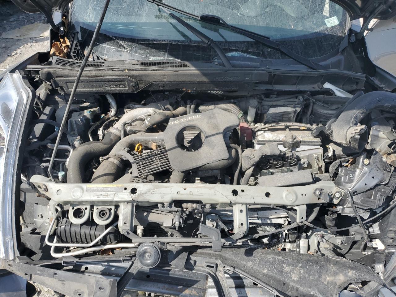 2013 Nissan Juke S VIN: JN8AF5MR6DT221300 Lot: 81879255