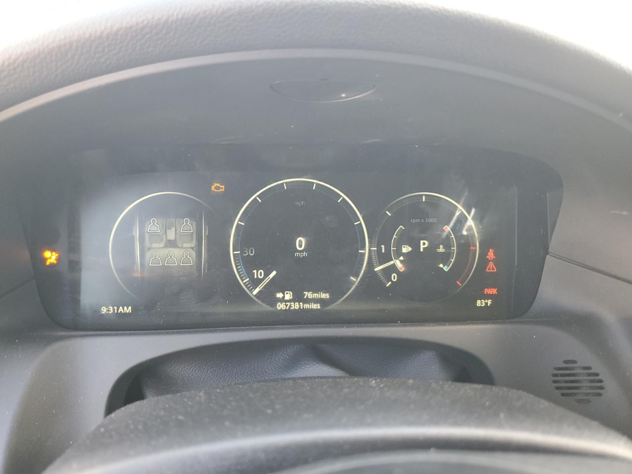 2017 Jaguar Xf Prestige VIN: SAJBE4BN9HCY47556 Lot: 80413505