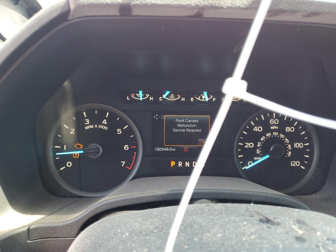 2020 Ford F150 Supercrew VIN: 1FTFW1E47LFC56390 Lot: 81470185