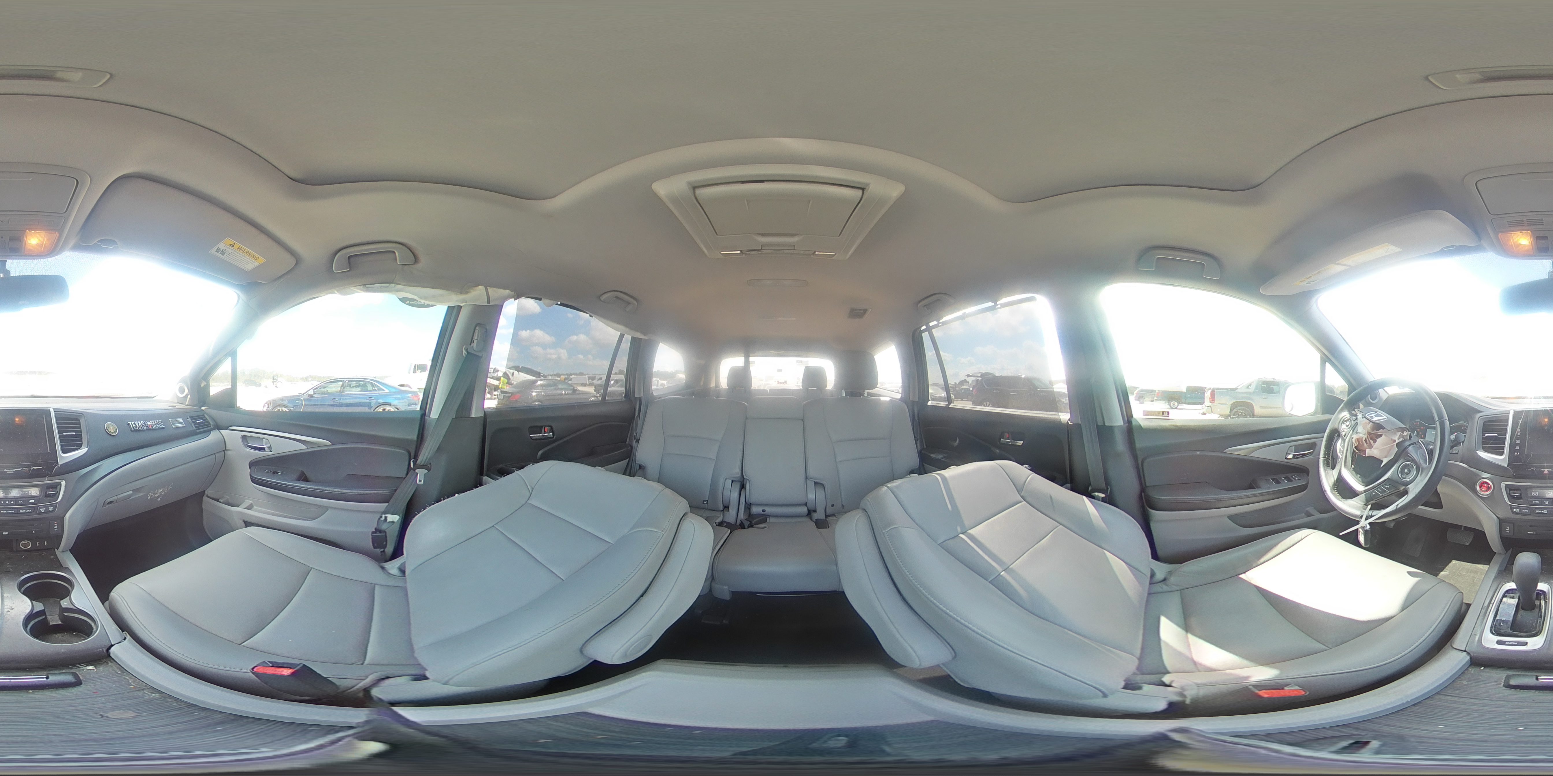 2018 Honda Pilot Exl VIN: 5FNYF5H81JB004313 Lot: 81629975