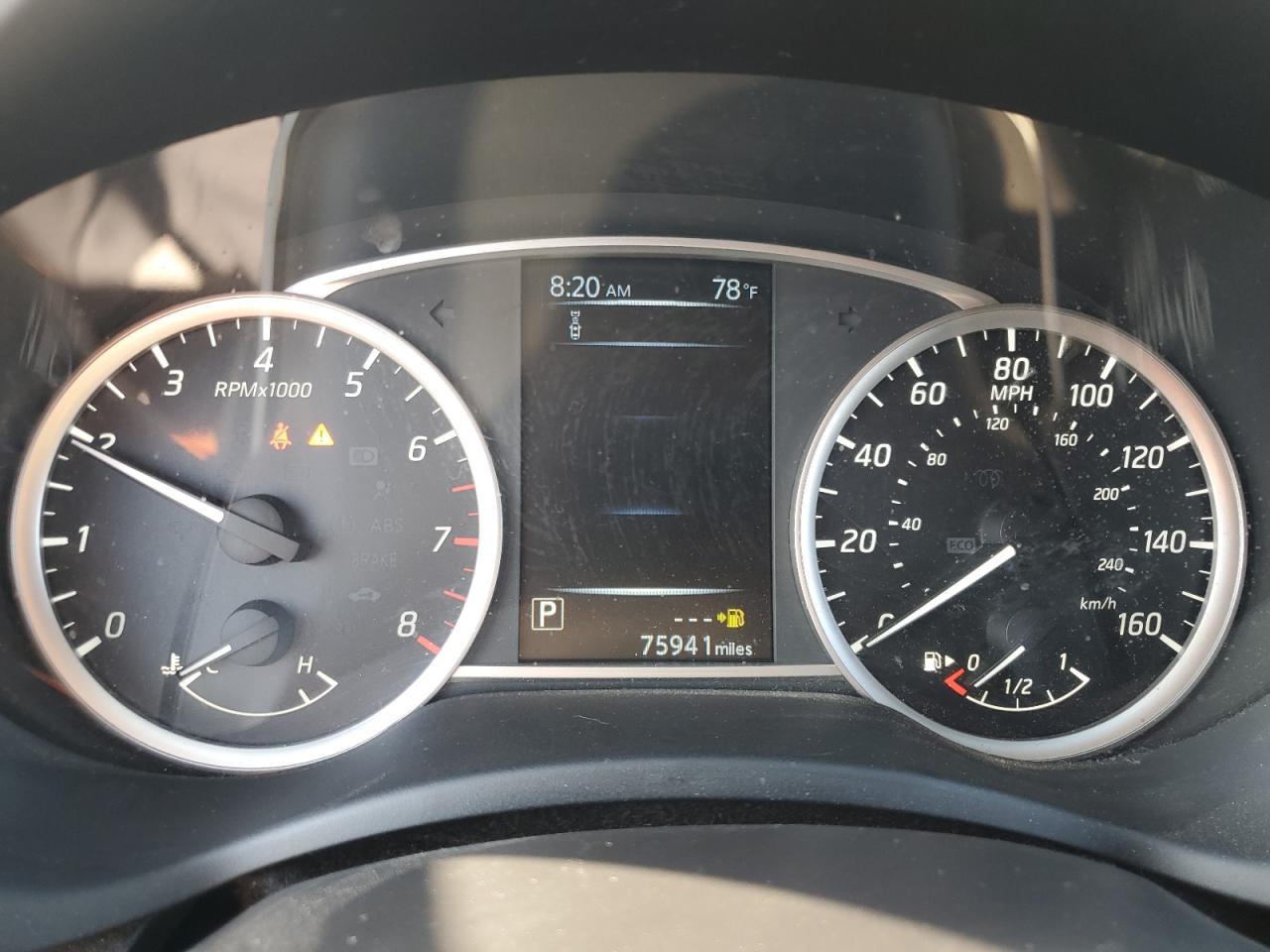 2018 Nissan Sentra S VIN: 3N1AB7AP2JY341431 Lot: 80285385