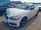 2016 BMW 118I SPORT AUTO  for sale at Copart ROCHFORD