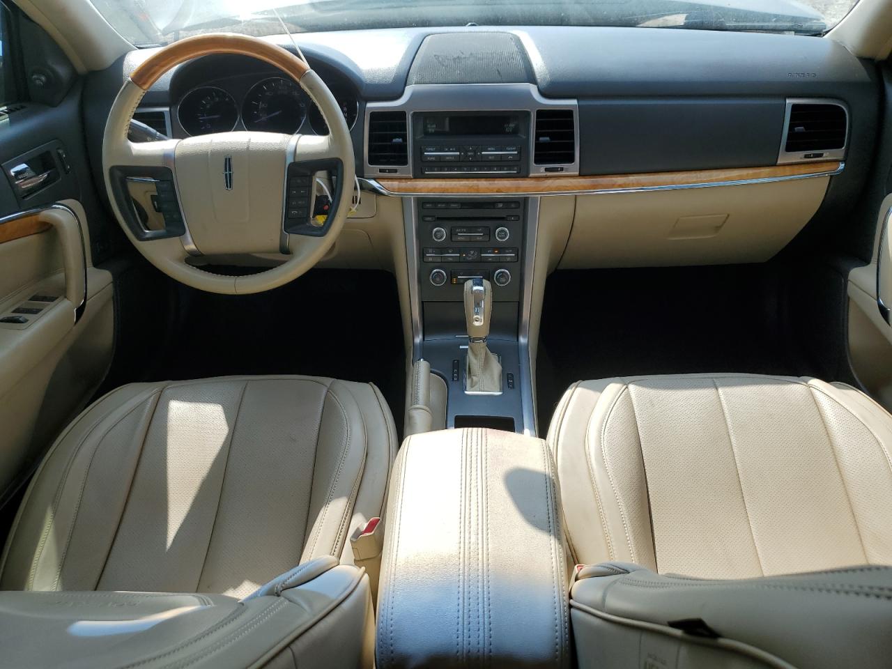 2012 Lincoln Mkz VIN: 3LNHL2GC3CR800507 Lot: 80391345