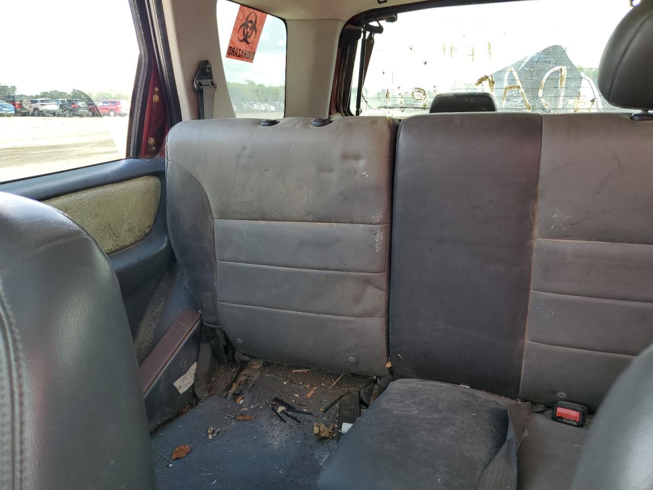 2003 Ford Escape Xlt VIN: 1FMYU93163KA05465 Lot: 81761875