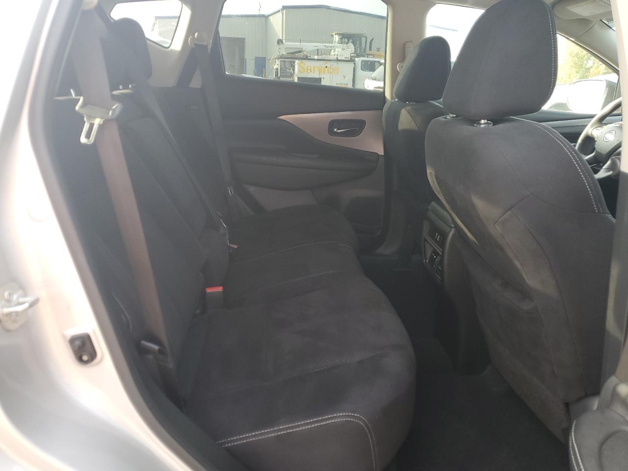 2021 Nissan Murano S VIN: 5N1AZ2AS6MC122304 Lot: 82039135