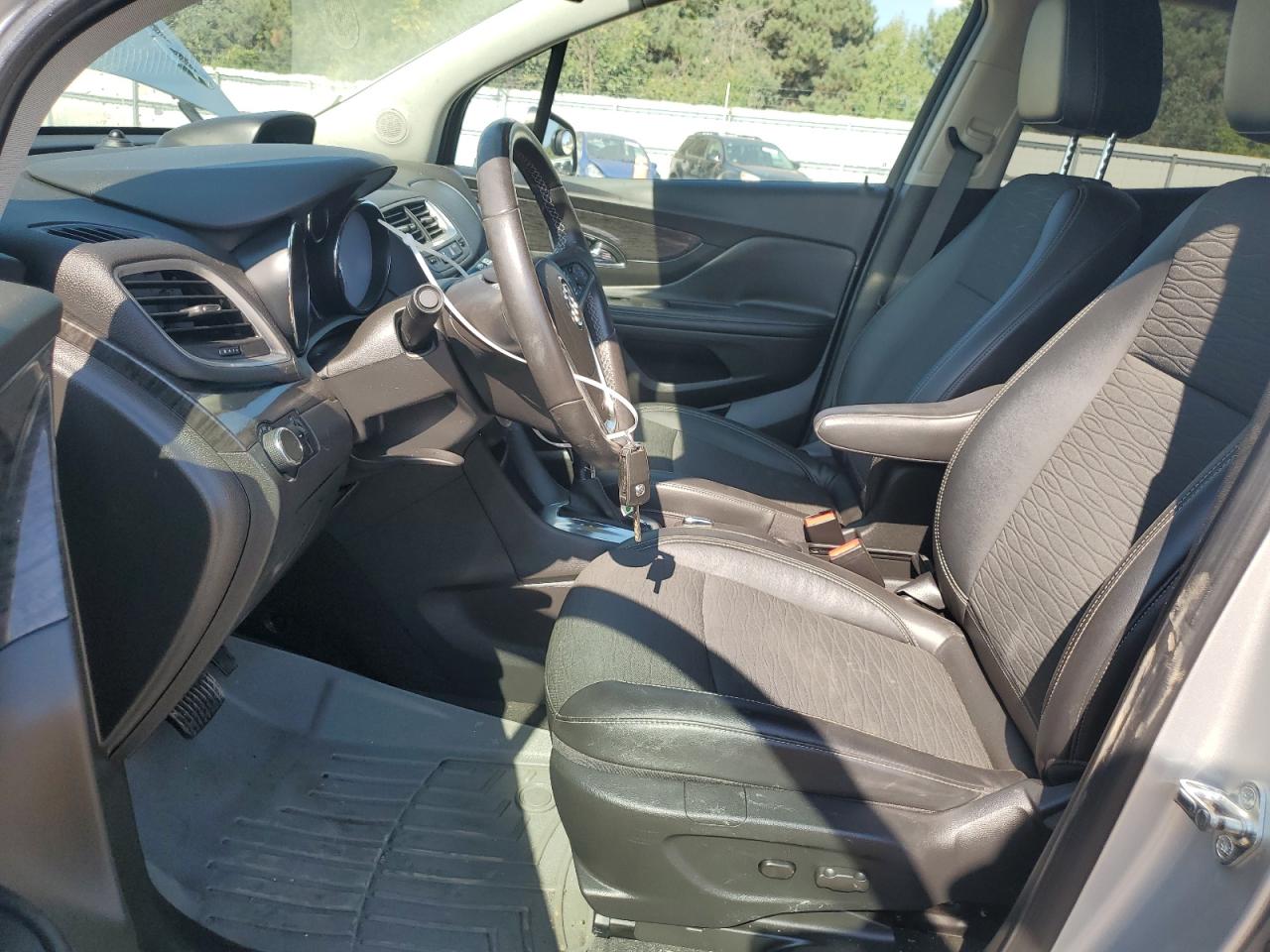 2015 Buick Encore VIN: KL4CJASB4FB265218 Lot: 81042105