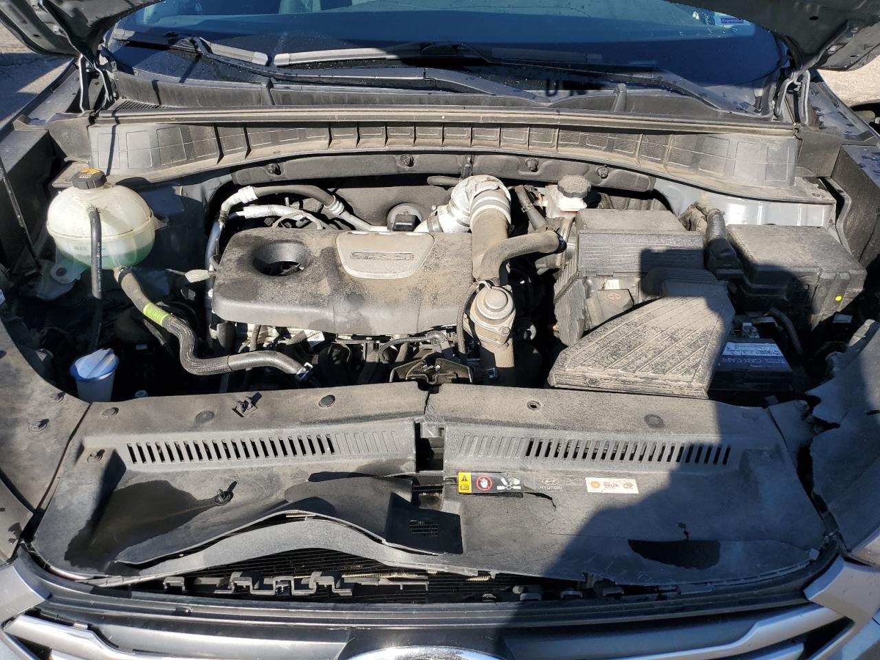 2018 Hyundai Tucson Value VIN: KM8J3CA28JU753150 Lot: 81105155