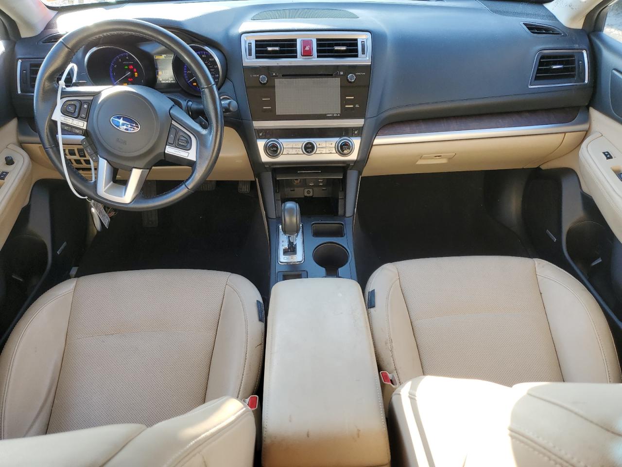 2016 Subaru Outback 2.5I Limited VIN: 4S4BSALC0G3222735 Lot: 80104175