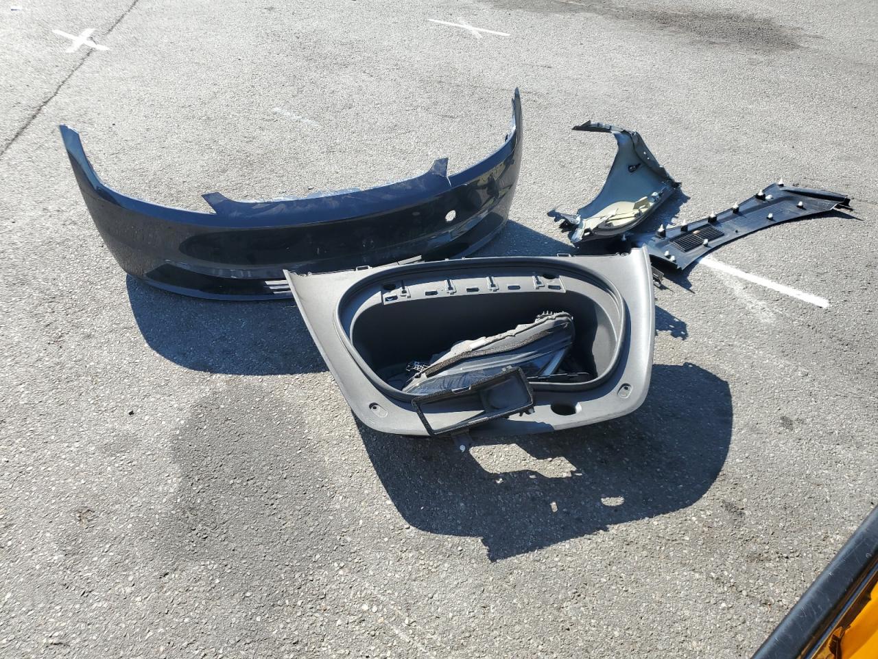 2024 Tesla Model 3 VIN: 5YJ3E1EA0RF824973 Lot: 72087225