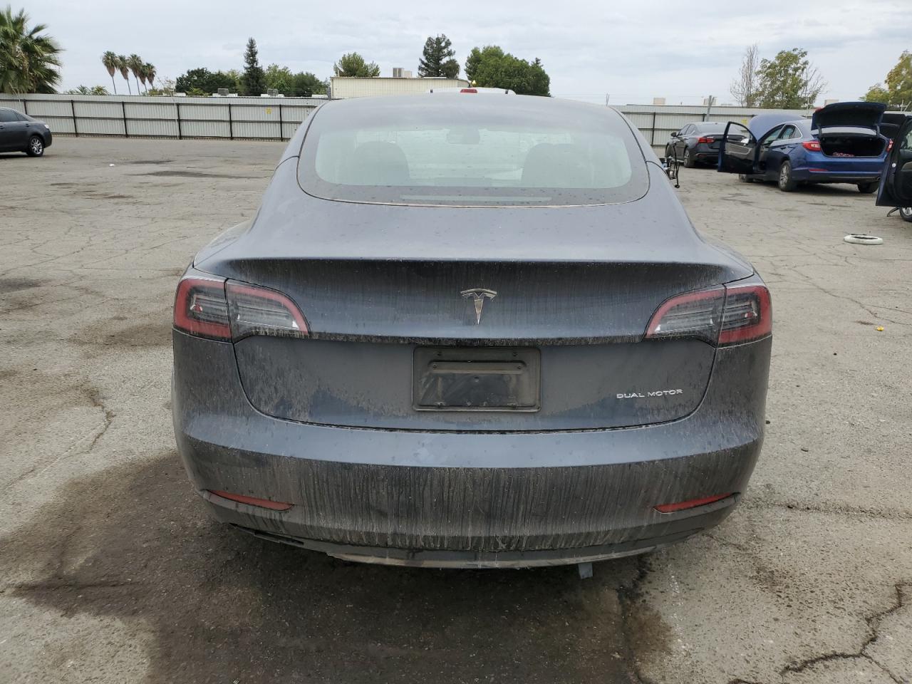 2023 Tesla Model 3 VIN: 5YJ3E1EB3PF603065 Lot: 80909745