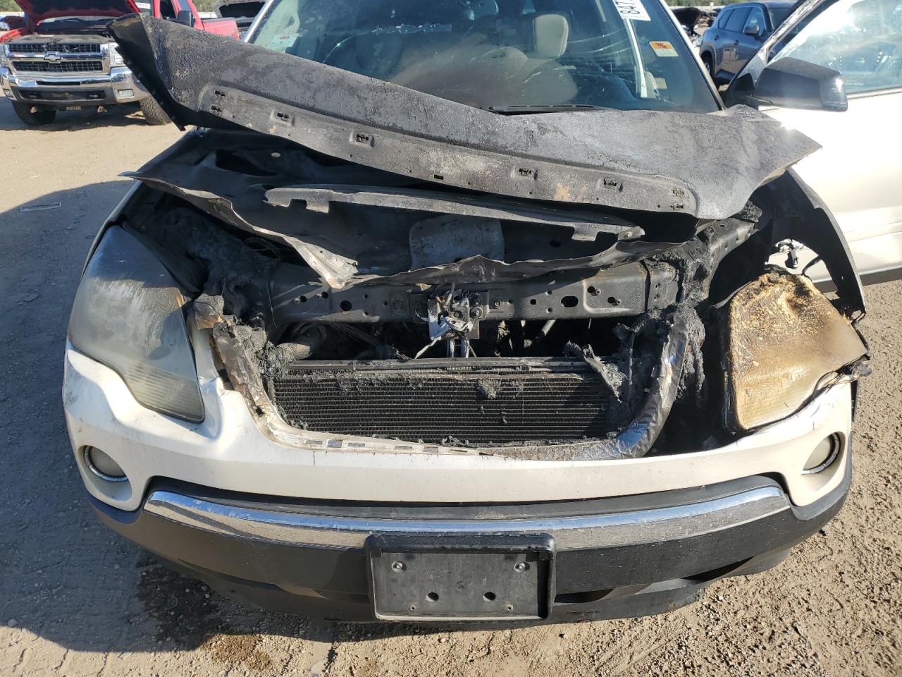 2007 GMC Acadia Sle VIN: 1GKEV13767J149267 Lot: 84779575