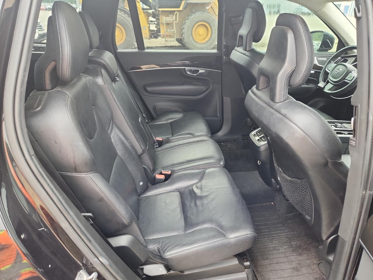 2018 Volvo Xc90 T6 VIN: YV4A22PK3J1191116 Lot: 81666135