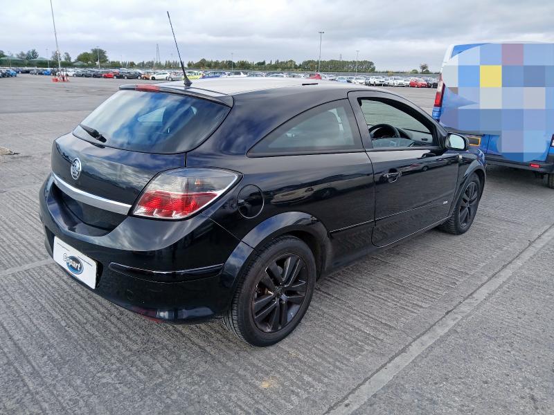 2008 VAUXHALL ASTRA SXI 