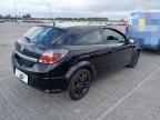 2008 VAUXHALL ASTRA SXI  for sale at Copart CHESTER