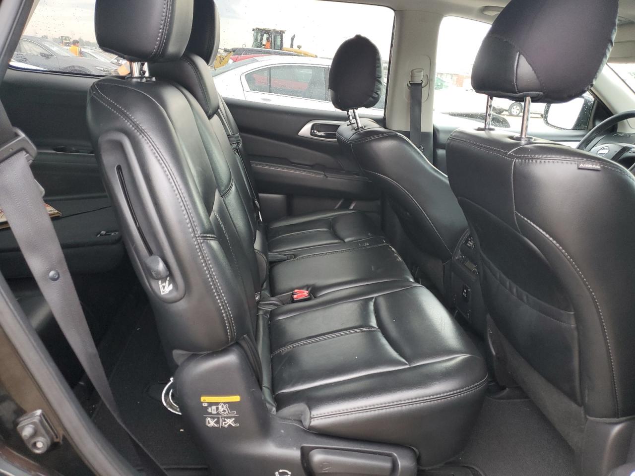2016 Nissan Pathfinder S VIN: 5N1AR2MM4GC643202 Lot: 81482585