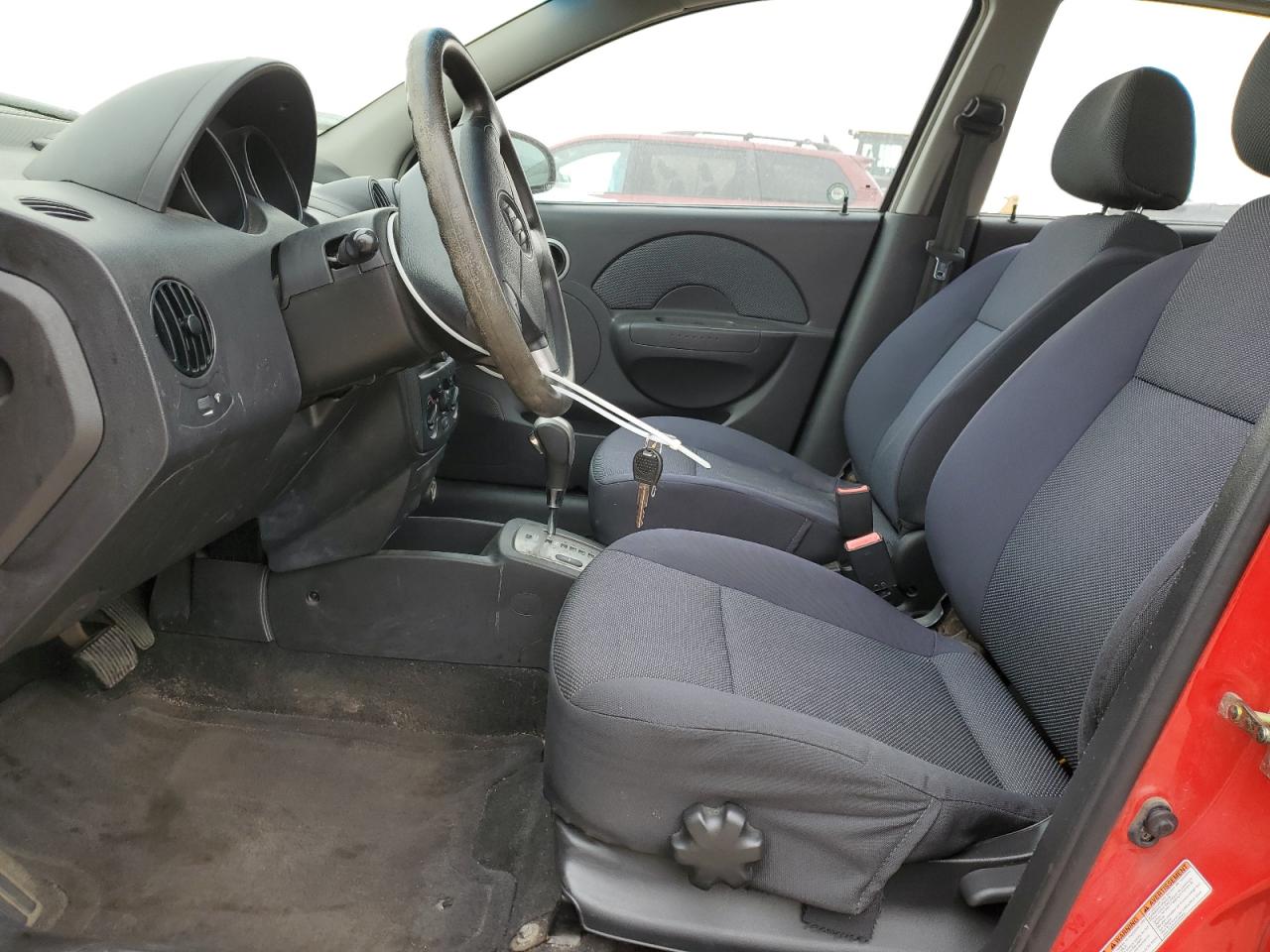 2007 Suzuki Swift VIN: KL5TJ666X7B719818 Lot: 84059075