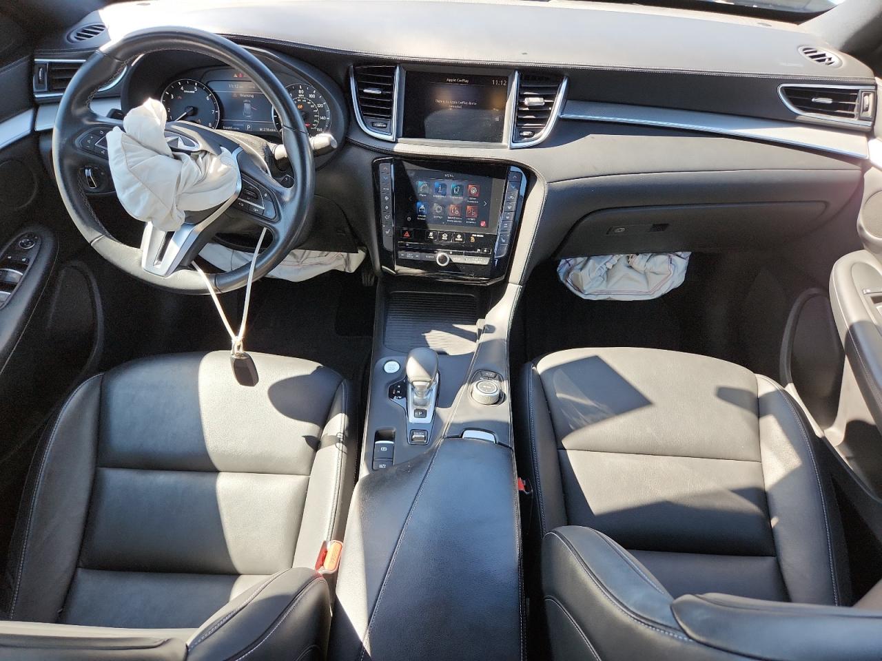 2021 Infiniti Qx50 Luxe VIN: 3PCAJ5BB4MF105502 Lot: 80295305