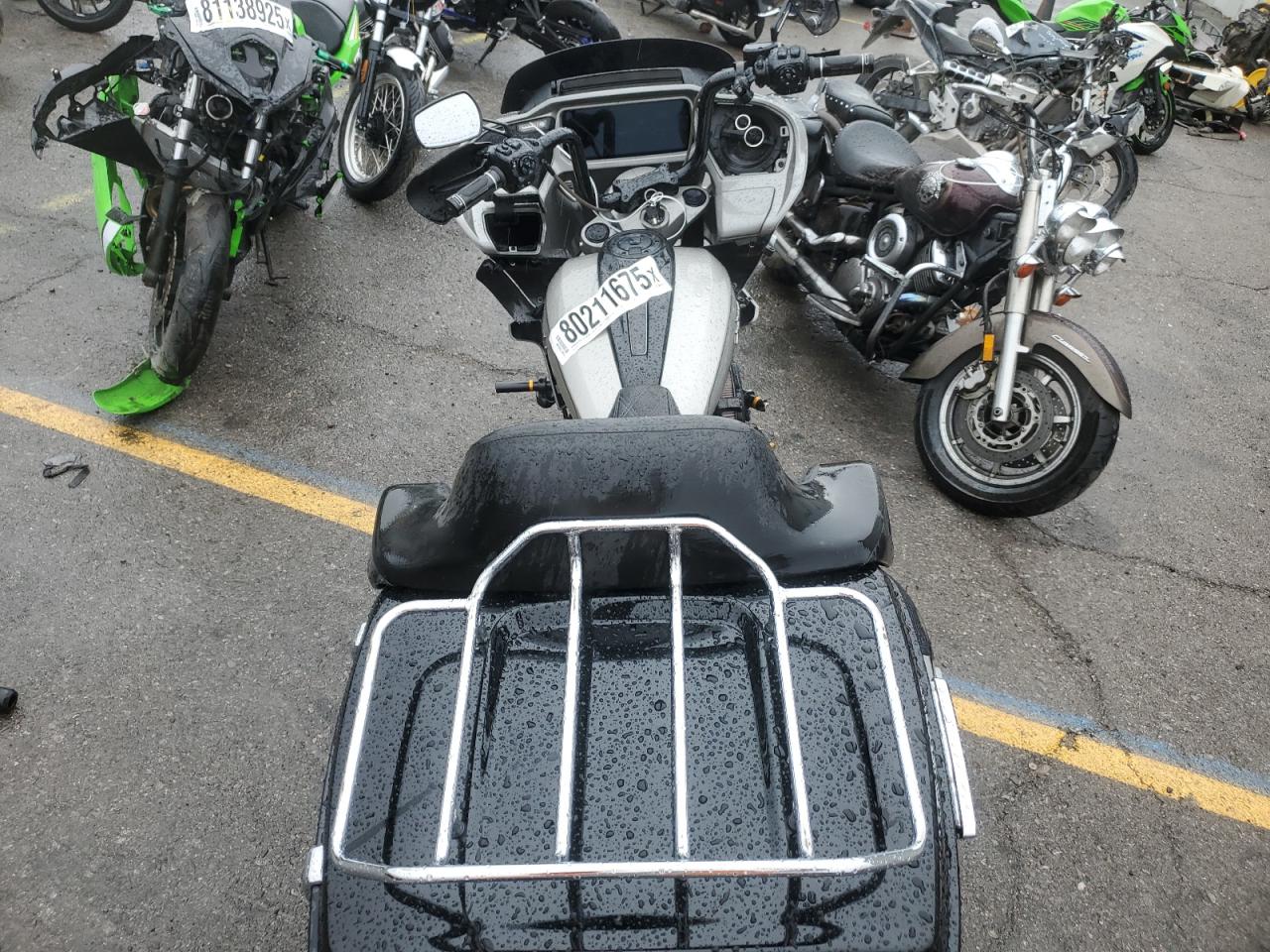 2023 Harley-Davidson Fltrxse VIN: 1HD1TC61XPB951218 Lot: 80211675