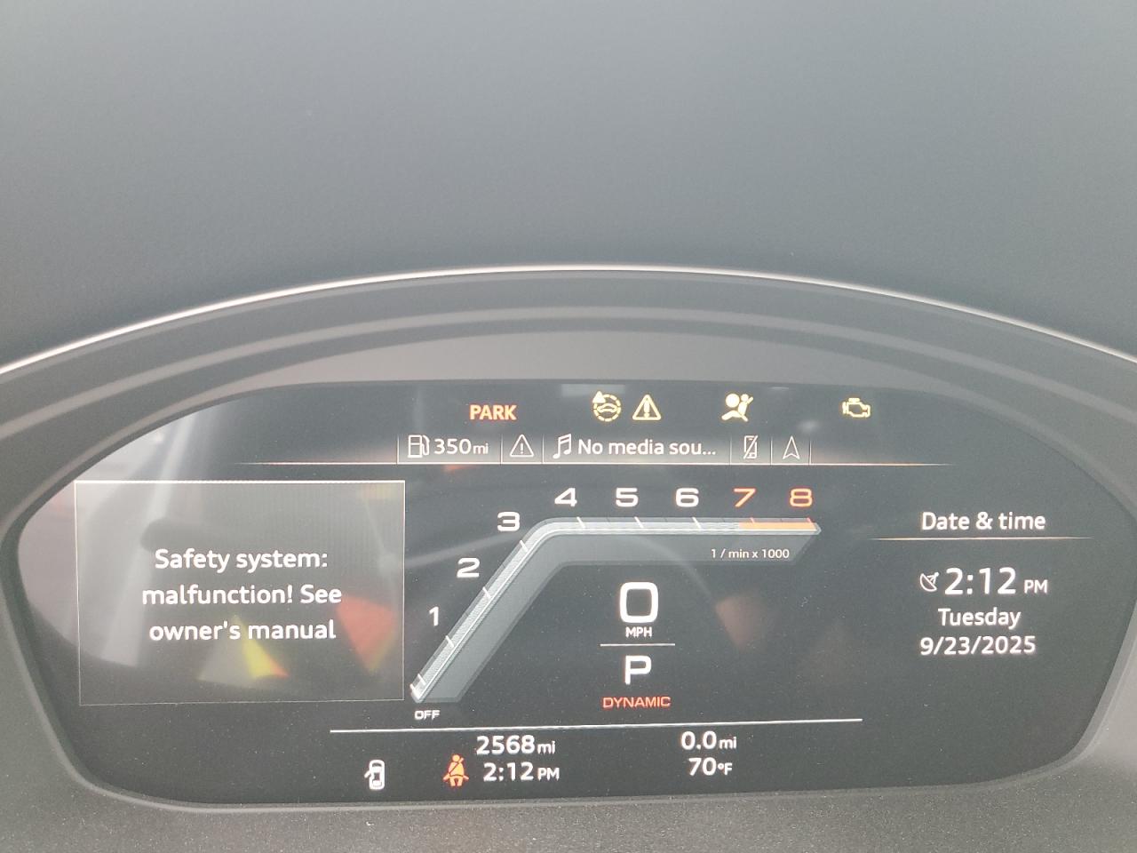 2025 Audi Q5 Sportback Prm Pls 45 VIN: WA15AAFY9S2056591 Lot: 81550675