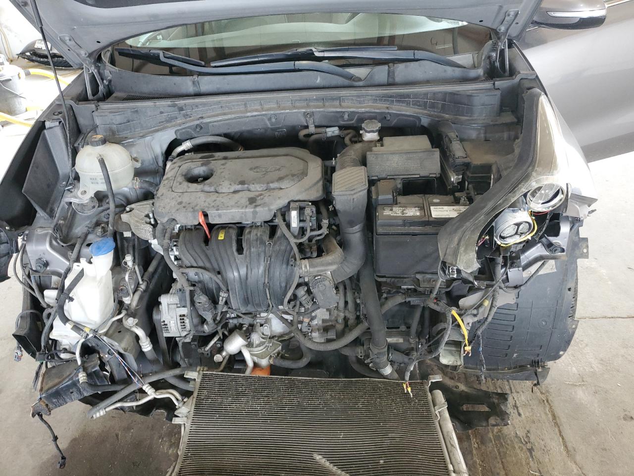 2018 Kia Sportage Ex VIN: KNDPNCAC9J7460826 Lot: 71455885