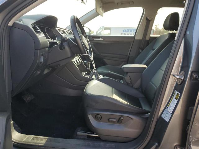  VOLKSWAGEN TIGUAN 2019 Szary