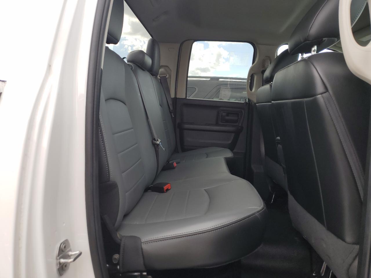 2022 Ram 1500 Classic Tradesman VIN: 1C6RR7FG1NS139423 Lot: 70921125