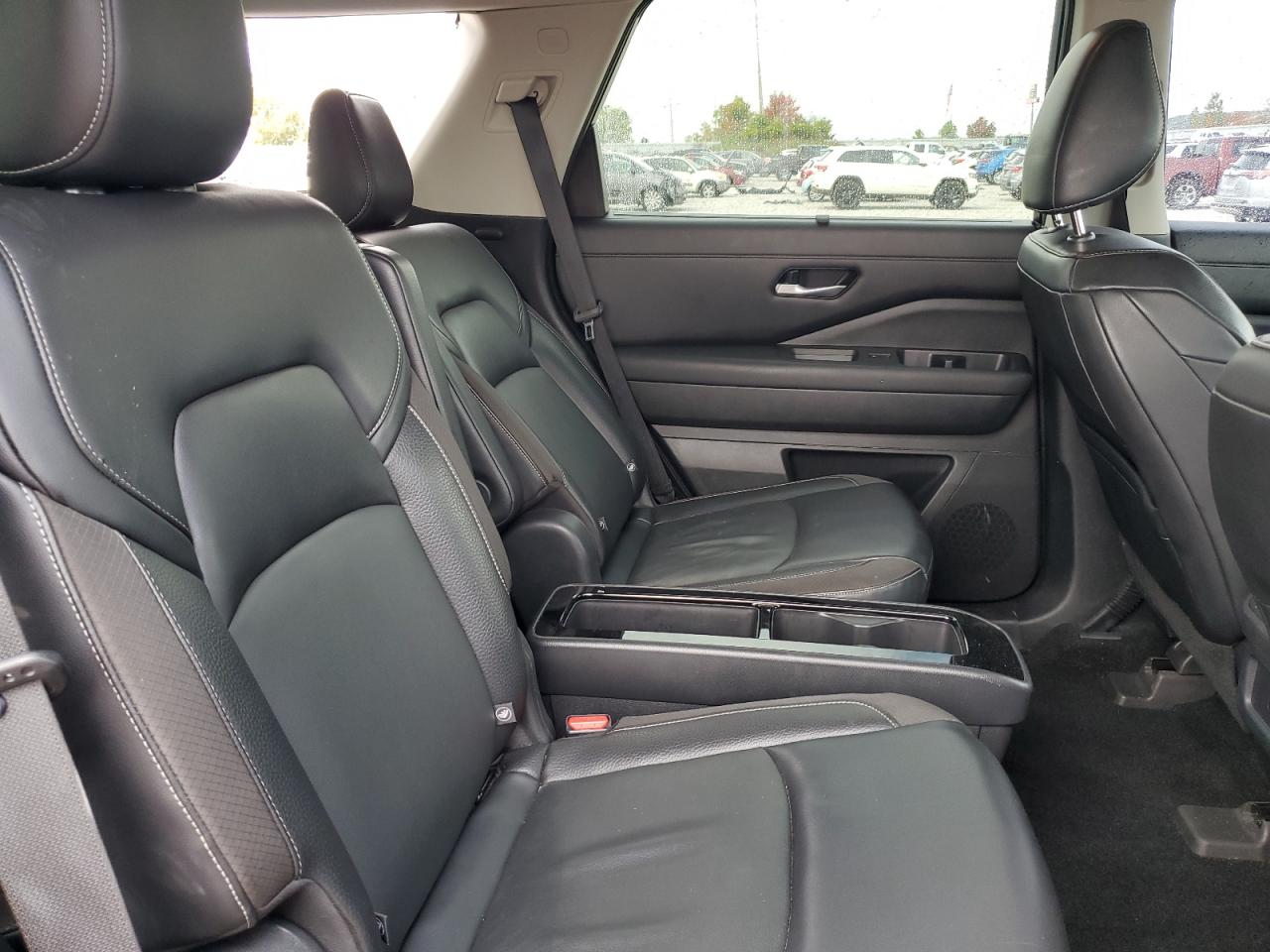 2022 Nissan Pathfinder Sl VIN: 5N1DR3CD7NC229686 Lot: 81312405