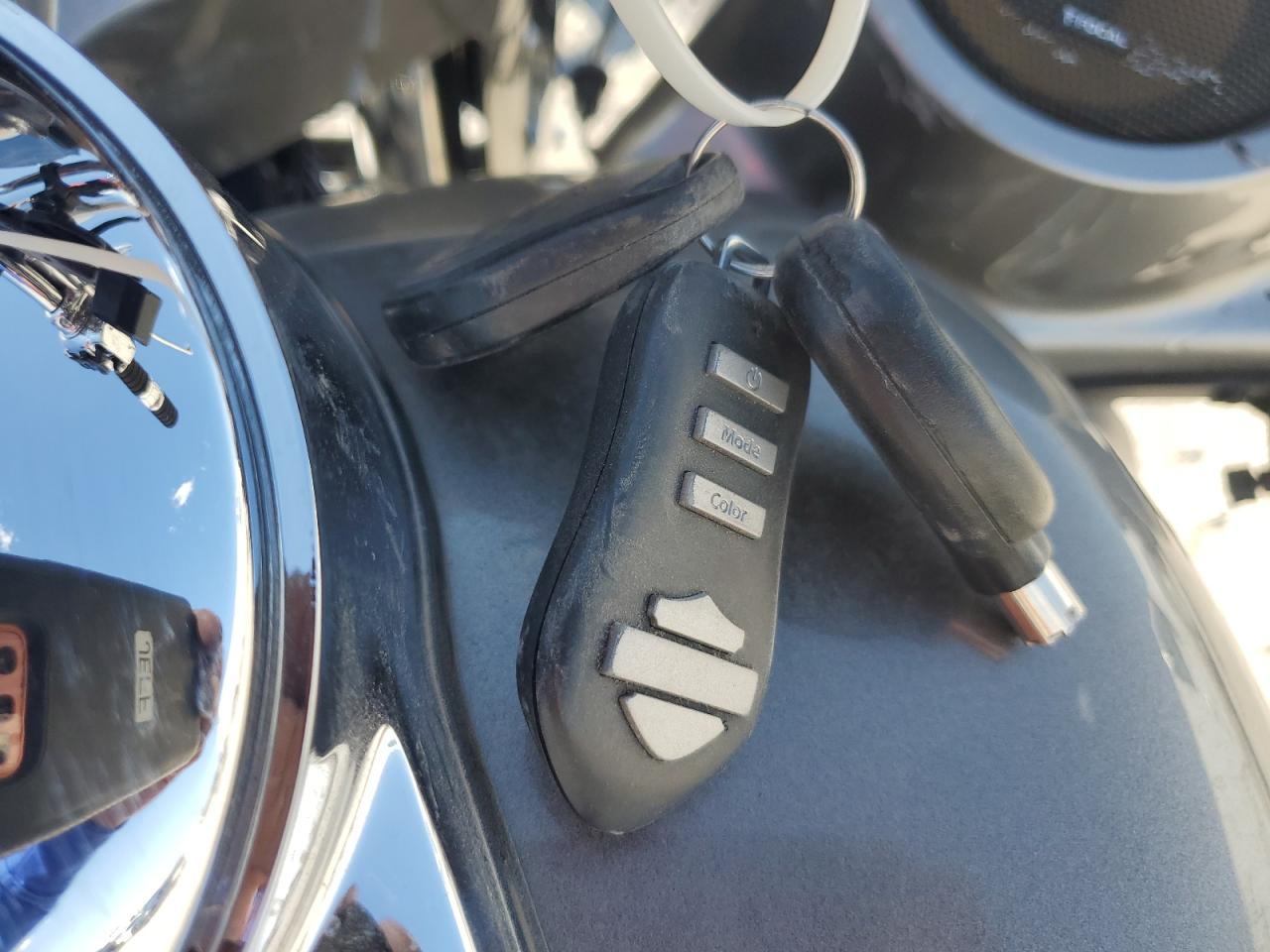 2015 Harley-Davidson Flhtkse Cvo Limited VIN: 1HD1TEN18FB950273 Lot: 72011155