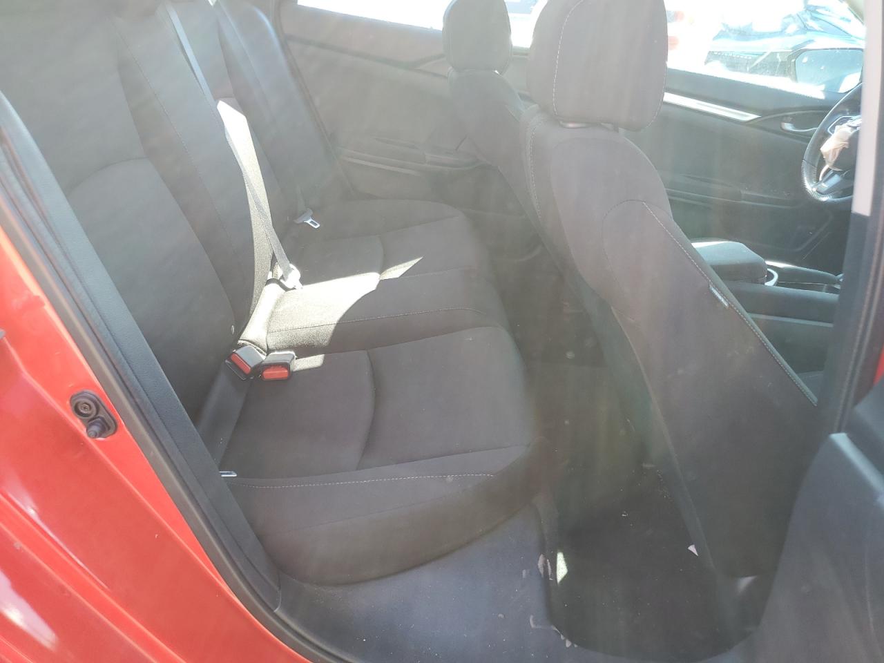 2018 Honda Civic Lx VIN: 2HGFC2F50JH519287 Lot: 71346495