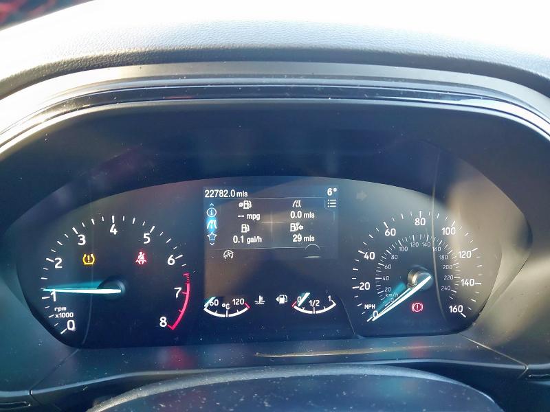 2023 FORD FOCUS ST-LINE 