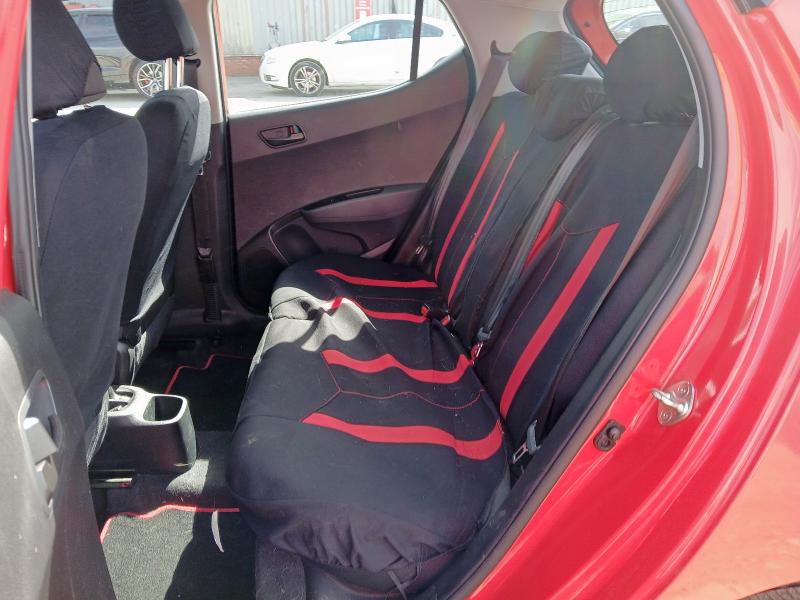 2019 HYUNDAI I10 SE 