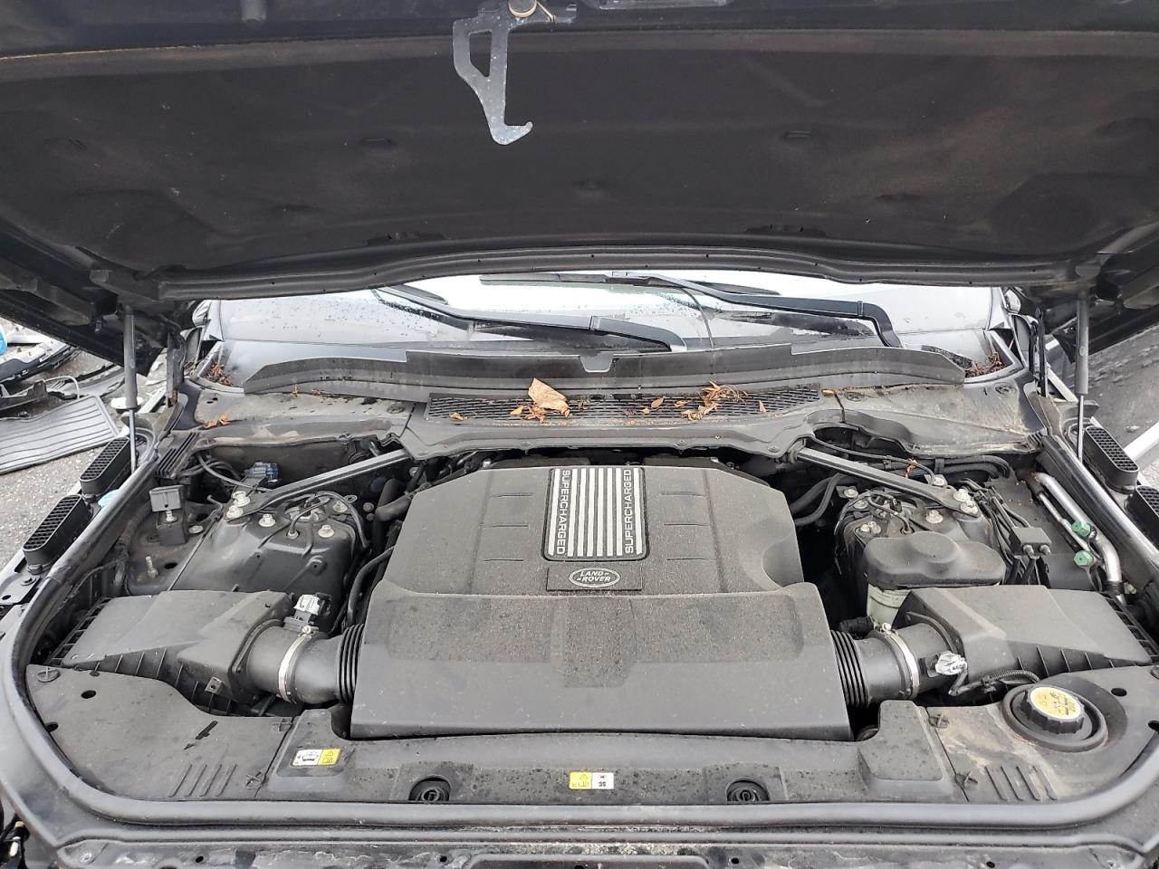 2016 Land Rover Range Rover Autobiography VIN: SALGV2EF9GA255901 Lot: 71210595