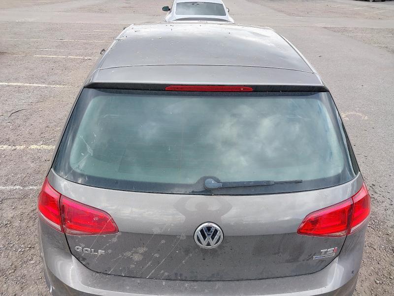 2013 VOLKSWAGEN GOLF SE BLUEMOTION TECH T 